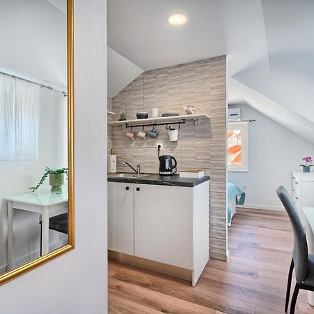 Loft Rooms Σπλιτ Εξωτερικό φωτογραφία