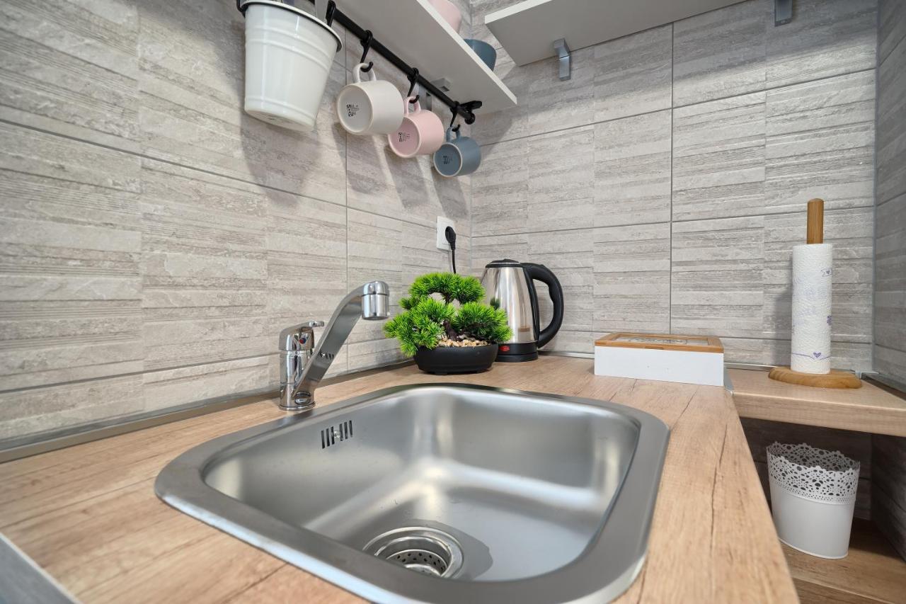 Loft Rooms Σπλιτ Εξωτερικό φωτογραφία
