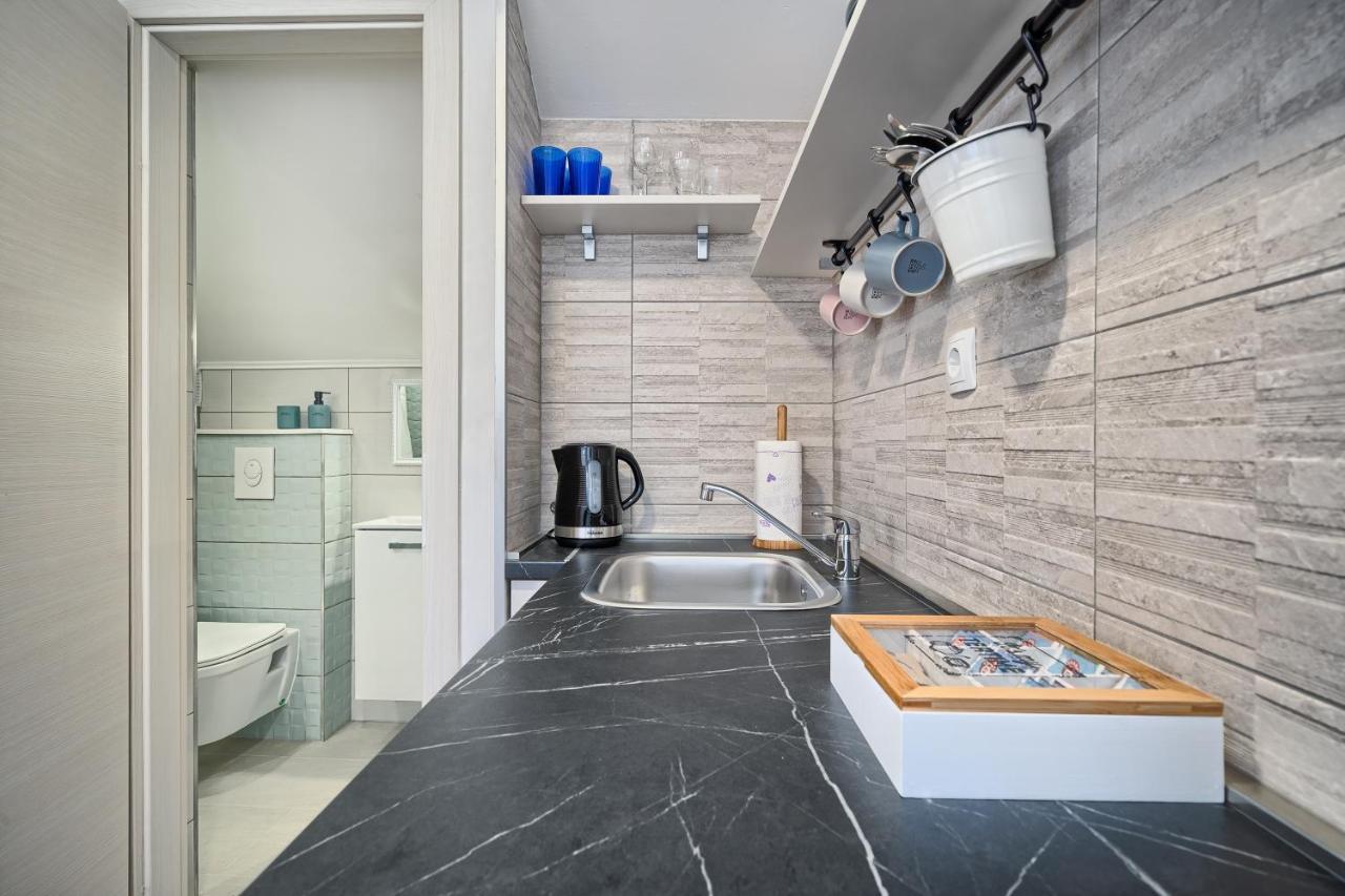Loft Rooms Σπλιτ Εξωτερικό φωτογραφία