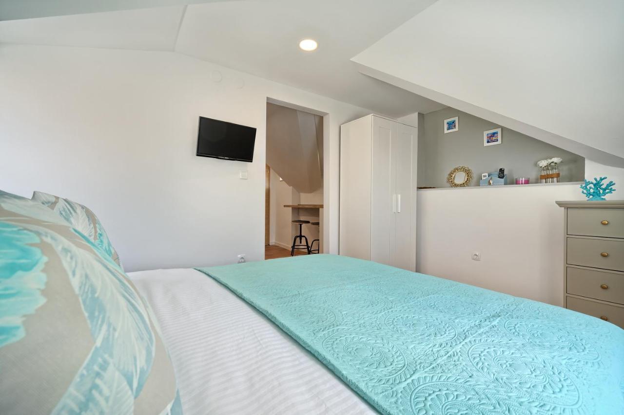 Loft Rooms Σπλιτ Εξωτερικό φωτογραφία