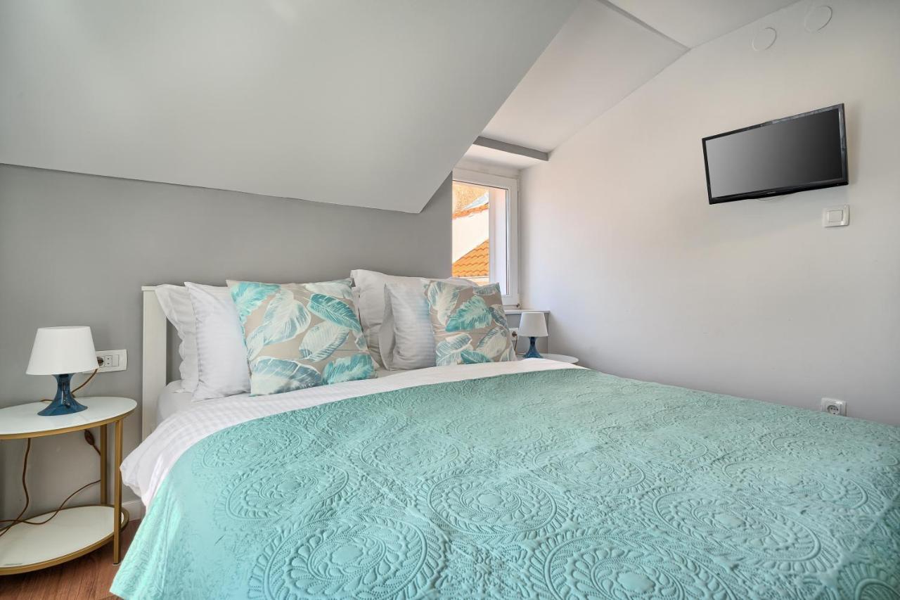 Loft Rooms Σπλιτ Εξωτερικό φωτογραφία
