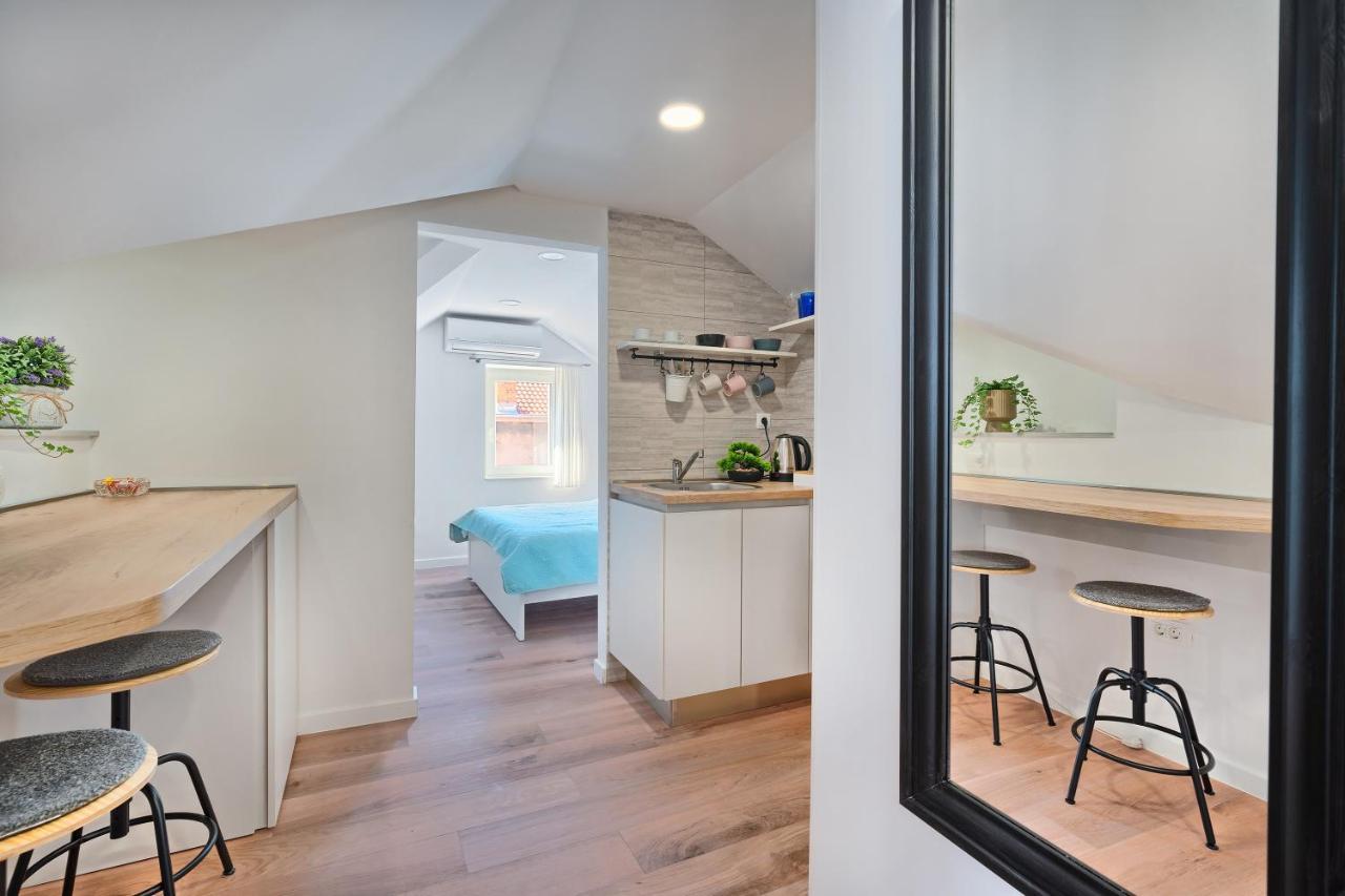 Loft Rooms Σπλιτ Εξωτερικό φωτογραφία