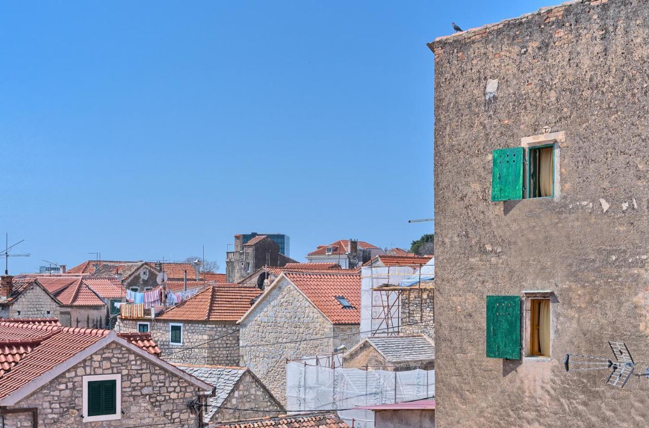 Loft Rooms Σπλιτ Εξωτερικό φωτογραφία