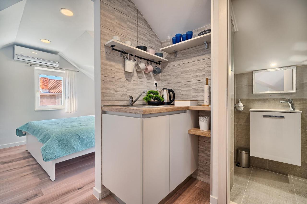 Loft Rooms Σπλιτ Εξωτερικό φωτογραφία