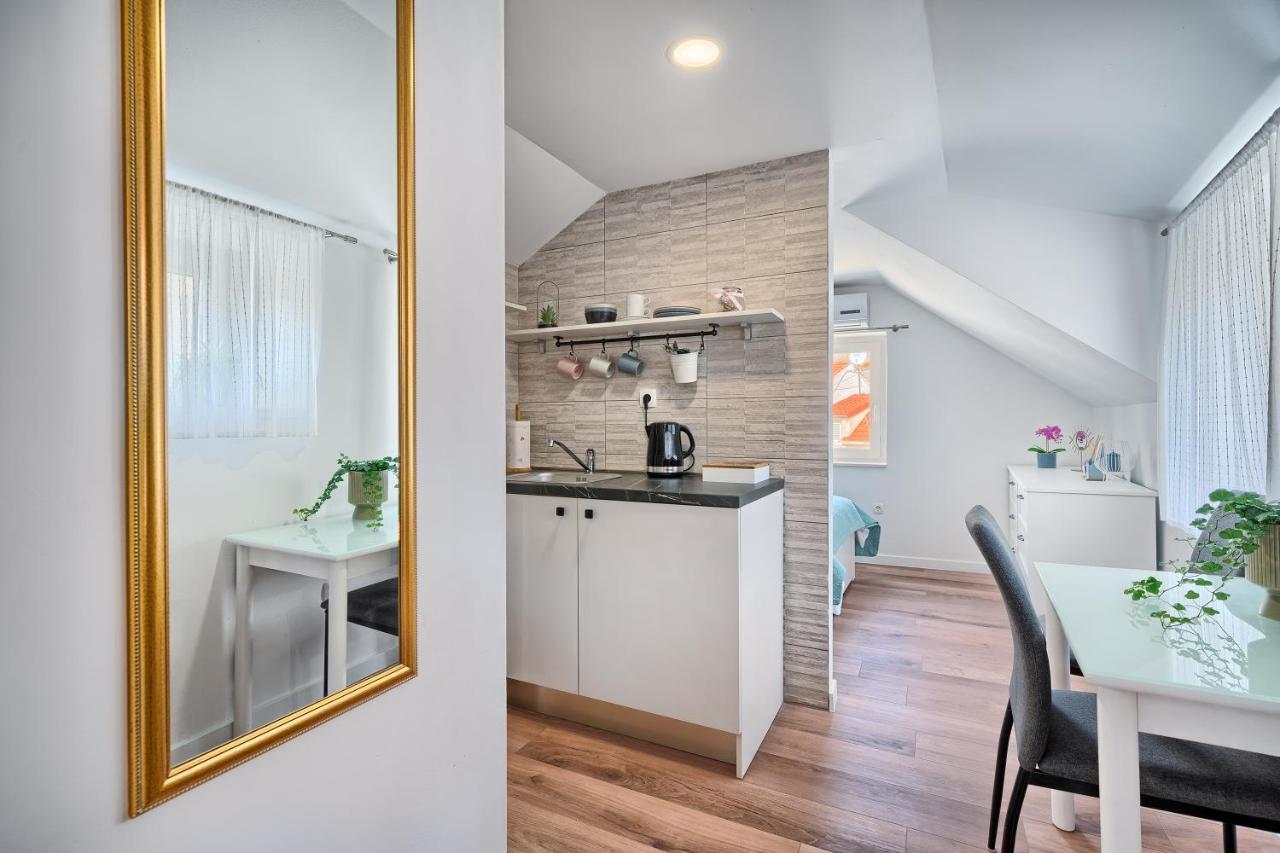 Loft Rooms Σπλιτ Εξωτερικό φωτογραφία