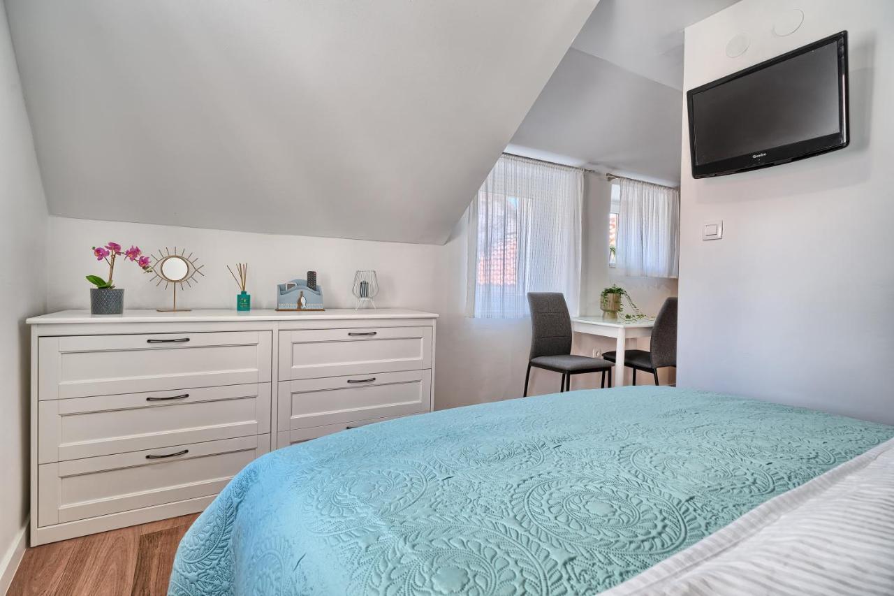 Loft Rooms Σπλιτ Εξωτερικό φωτογραφία