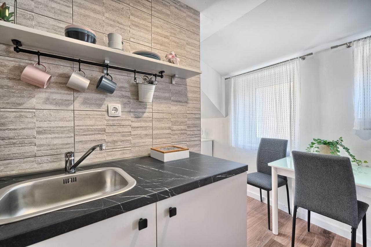 Loft Rooms Σπλιτ Εξωτερικό φωτογραφία
