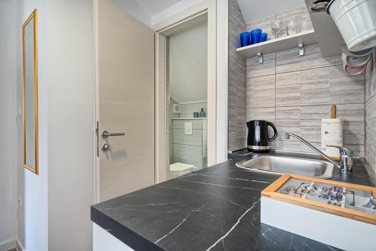 Loft Rooms Σπλιτ Εξωτερικό φωτογραφία