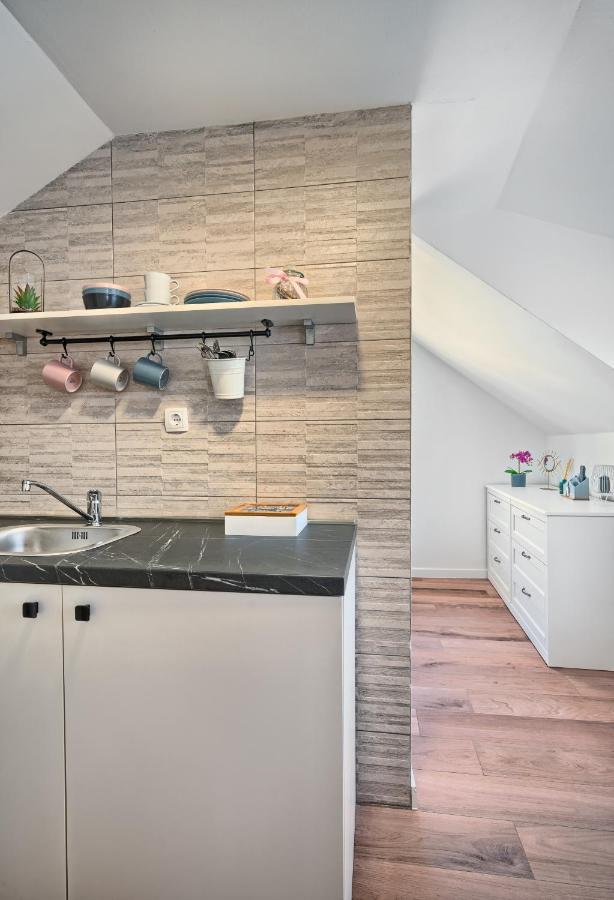 Loft Rooms Σπλιτ Εξωτερικό φωτογραφία