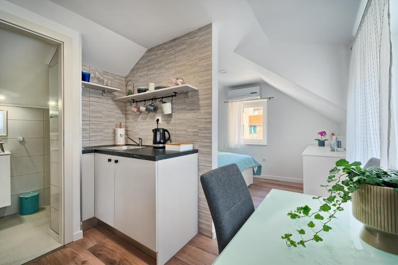 Loft Rooms Σπλιτ Εξωτερικό φωτογραφία