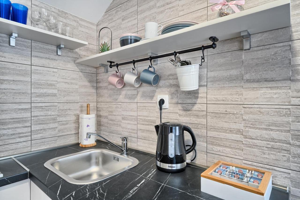 Loft Rooms Σπλιτ Εξωτερικό φωτογραφία