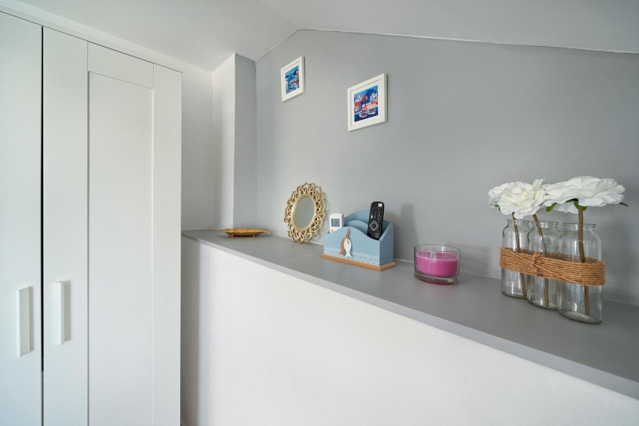 Loft Rooms Σπλιτ Εξωτερικό φωτογραφία