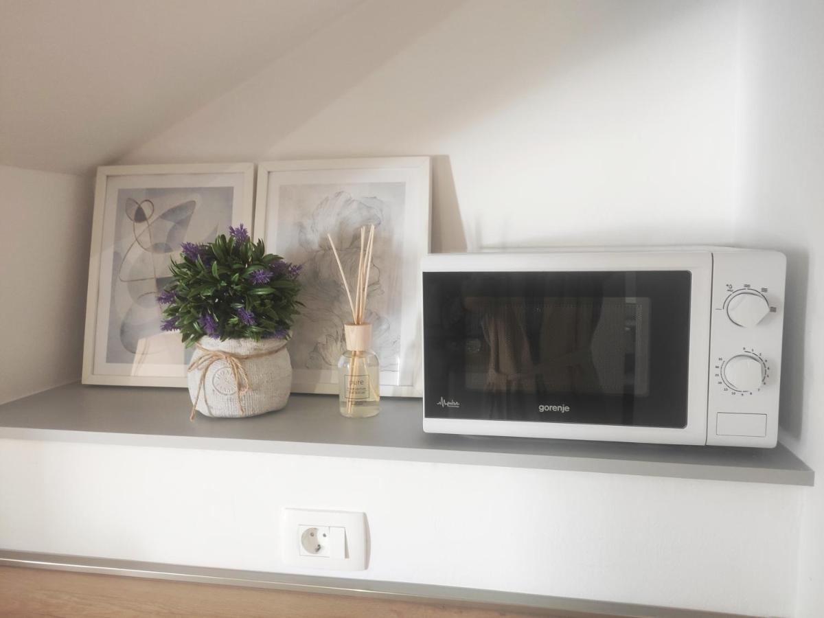 Loft Rooms Σπλιτ Εξωτερικό φωτογραφία