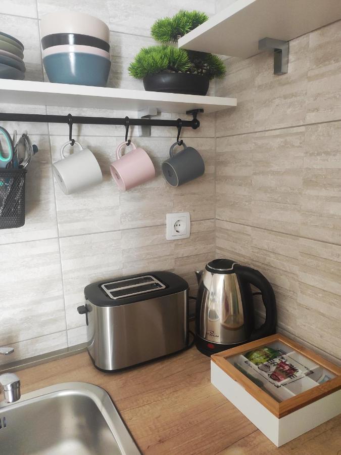 Loft Rooms Σπλιτ Εξωτερικό φωτογραφία