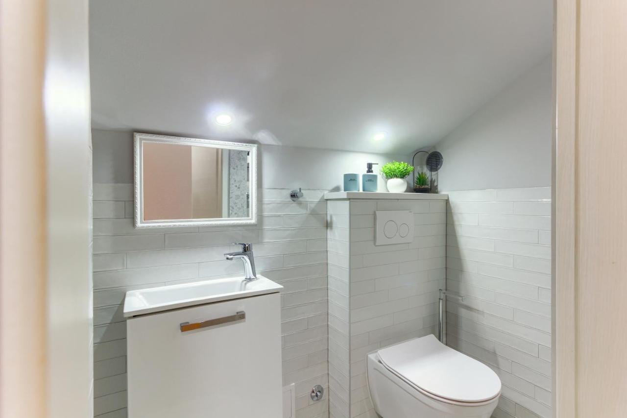 Loft Rooms Σπλιτ Εξωτερικό φωτογραφία