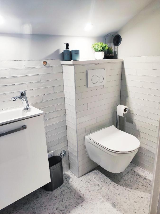 Loft Rooms Σπλιτ Εξωτερικό φωτογραφία
