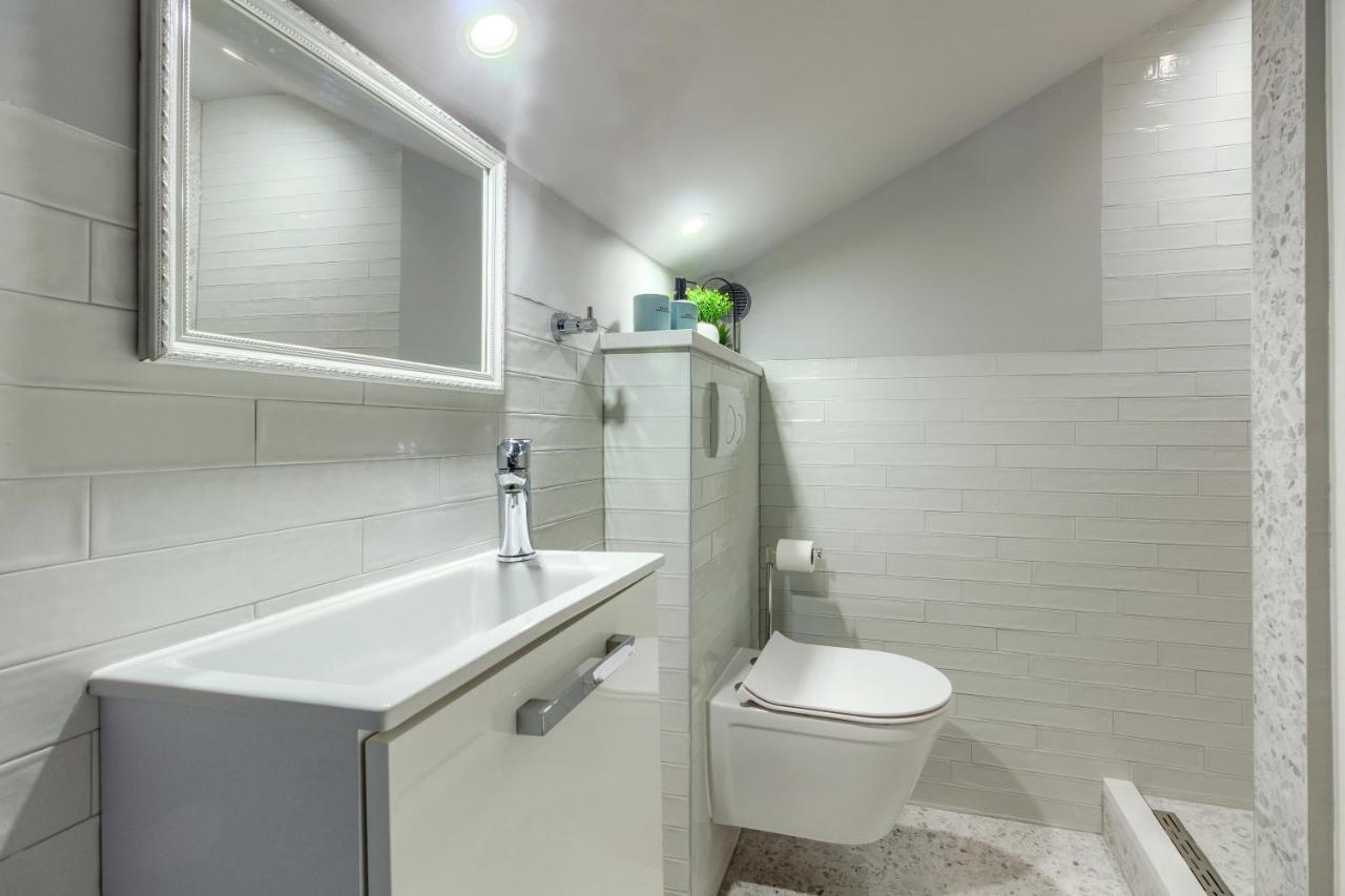Loft Rooms Σπλιτ Εξωτερικό φωτογραφία
