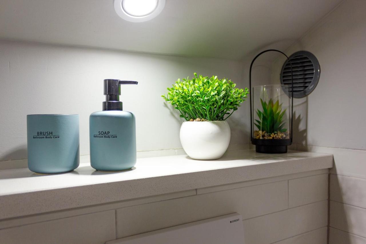 Loft Rooms Σπλιτ Εξωτερικό φωτογραφία